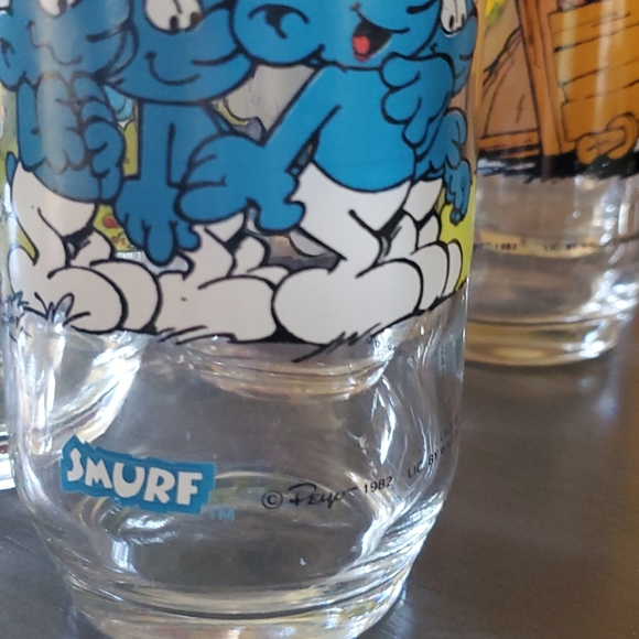 Smurfs Drinkware - Picture 7 of 10